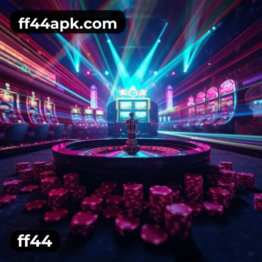 App ff44 iOS