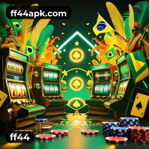Funcionalidades App ff44