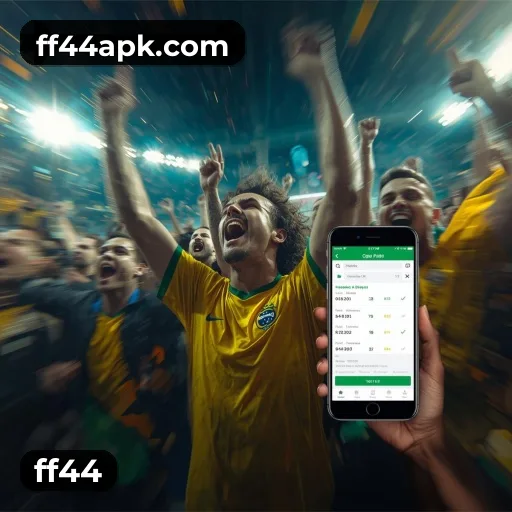 App Mobile ff44