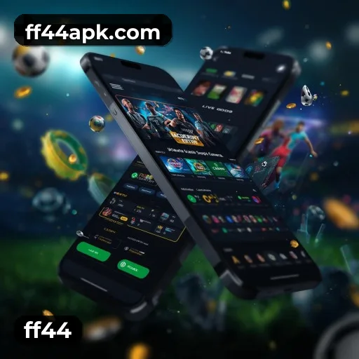 APK ff44 Android