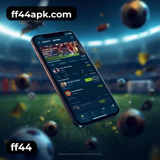 Instruções Download ff44