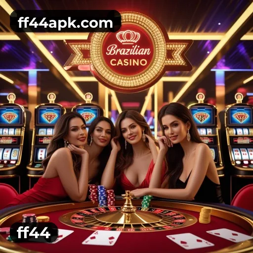 Slots em destaque ff44