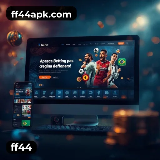 Promoções de slots ff44
