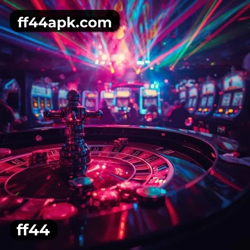 Free spins ff44