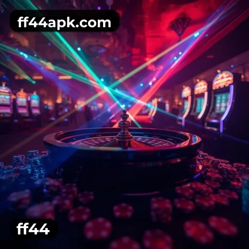 Jackpots ff44