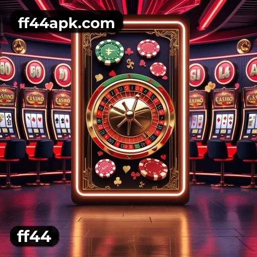 Benefícios VIP ff44
