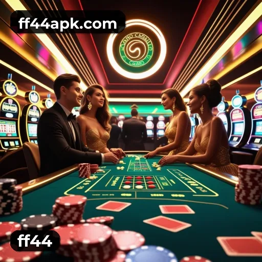 Chances Ganhar ff44